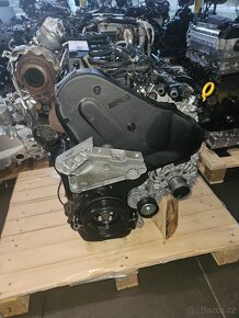 MOTOR DGT 1,6 TDI - DDY 1,6 TDI SKODA - VW - 7