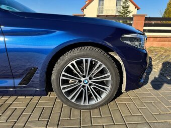 BMW 520xd, Sport Line, 2019, DPH - 7