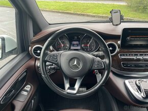 Mercedes-Benz V220D Avantgarde L 12.2015 - 7