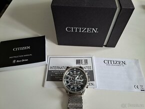 Citizen Eco Drive   CA 4210 16 E - 7