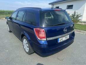 OPEL ASTRA 1.7 CDTI 74kw +NOVÁ STK+1majitel+ - 7