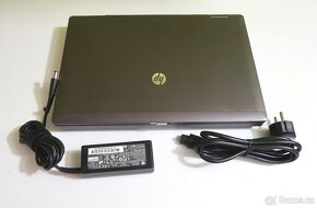 PĚKNÉ HP 6460B /INTEL/4GB/SSD240GB/WIFI/BT/DVD/WIN10/ZÁRUKA - 7