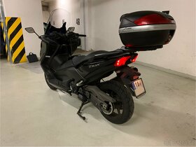 Yamaha T-Max 530 1.maj CR Serviska 7tkm Akrapovic TOP - 7