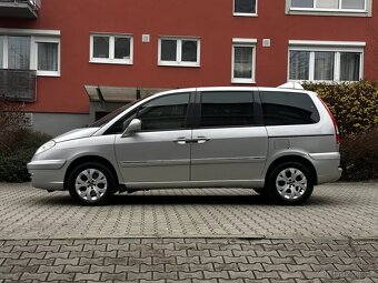 Citroën C8 2.0 HDI Exclusive Xenony Navi El. posuv Facelift - 7