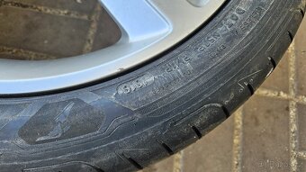 Letní Sada Alu Kola 5x112 225/45 R17 Audi A3 - 7