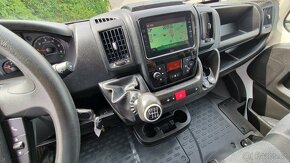 Fiat Ducato Maxi 2.3Jtd/L5H2,KLIMA,TEMPOMAT,LED.SVĚTLA,NAVI/ - 7