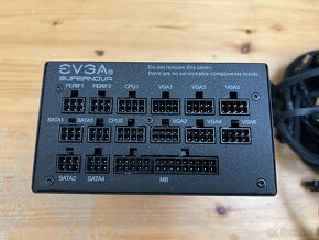 EVGA SuperNOVA 1300 P+ 80 PLUS Platinum ,Kompletní,Záruka - 7