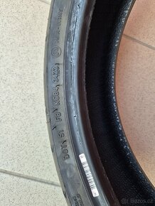 120/70 ZR17 Pirelli Angel ST / 2022 / 3mm+ - 7