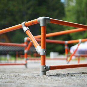 Low Rail box, překážka na parkour (použité) - 7