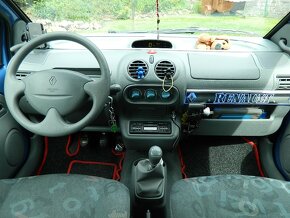 Renault Twingo 1.2 LPG - výborný stav - 7