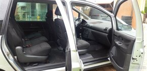 Seat Alhambra 1.9 TDI Advantage 4x4 cz - 7