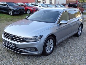 VW Passat 2,0 TDI DSG COMFORTLINE 194.000 km - 7