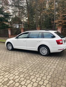 ŠKODA OCTAVIA COMBI 1,6 TDI  85KW 12/2018 - 7