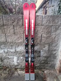 ATOMIC Redster S9 Revoshock 160cm. Model 2022/2023 pěkné - 7