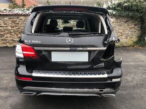 Mercedes benz GLS 350CDI 4Matic - 7