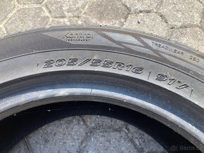 Letní pneu 205/55 R16 - 7