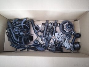 Motor 1,9 TDi 77 KW BLS - 7