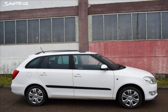 Škoda Fabia II 1.6 TDI CR 66kW AMBIENTE/FACELIFT/ - 7