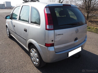 Opel Meriva 1.6 KLIMA, vyhř. sedadla - 7