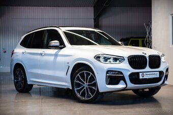 BMW X3, M40i Pano,HeadUp,HiFi,Driving Assistant Plus - 7