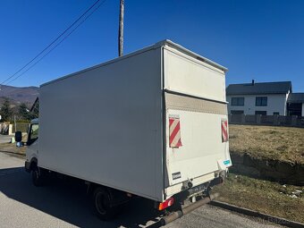 Prodám Nissan NT 400 Cabstar 2,5 D100 KW rv16 - 7