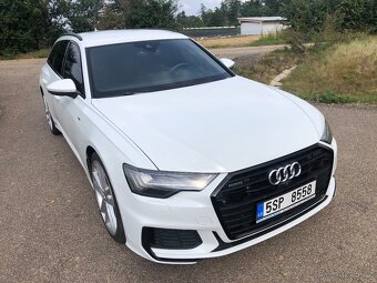 Audi A6 50 TDi Quattro S-line CZ DPH - 7