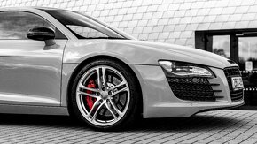 Audi R8 - top stav - 7