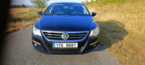 VW Passat CC 2.0 Tdi 125 kw DSG 4x4 - 7