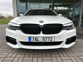 BMW G31 530xd/DPH/m-paket/89.500km/FullLED/webasto/tažné - 7