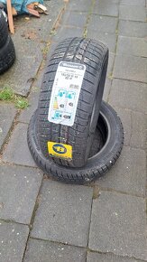 Nové zimní pneu Barum 195/50 R15 - 7