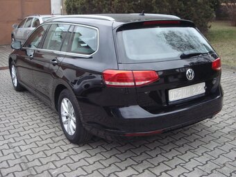 VW Passat variant B8 2.0tdi 110kw comfortline 2015 - 7