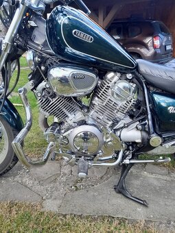 Yamaha Virago 1100 - 7