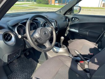 Nissan Juke 1.2, benzin - 7