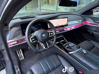 BMW I7 M60   2022 - 7