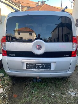 Fiat Qubo diesel - 7