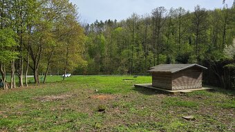 Prodej pozemku/zahrady (1038m2) v přírodním parku Údolí Bílé - 7