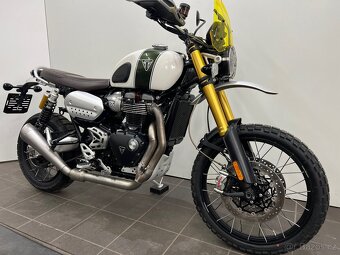 Triumph Scrambler 1200 XE - 7