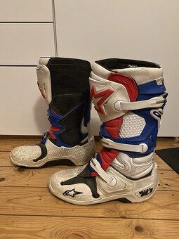 Motokrosové boty Alpinestars Tech7 - 7