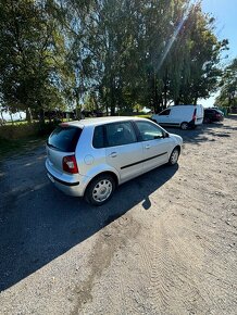 Volkswagen Polo 1,2 - 7