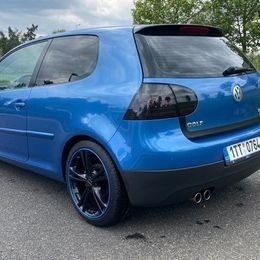 VW Golf 2.0 FSI 110 KW - 7