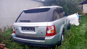 Range Rover Sport 2.7 TDV6 - 7