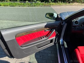 Audi A4 cabrio 3,0tdi Quattro - 7