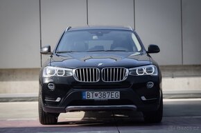 BMW X3 xDrive30d xLine - 127tis. km, 190kw, TOP výbava - 7