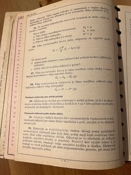 Československé státní normy technické, r. 1955 - 7