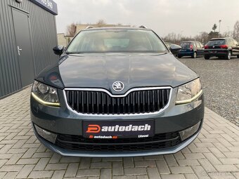 Škoda Octavia, 1.4TSI 103kW-1xMAJ.-XENON-NAVI - 7