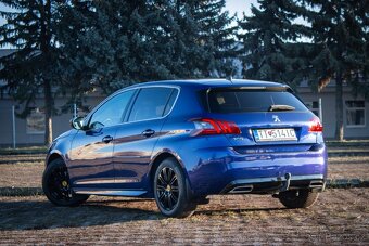 Peugeot 308 1.5 BlueHDi S&S GT Line - 7