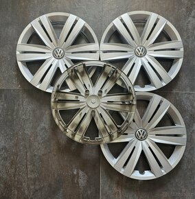 Poklice Volkswagen 16” - 7