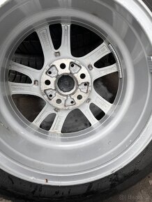 Zimní sada alu kol BMW 1 F40 a 2 F44 s 195/65 R16 - 7