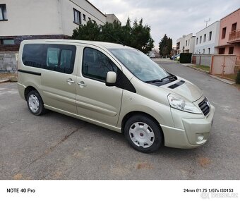 Prodám Fiat Scudo 1.6 JTD - 7