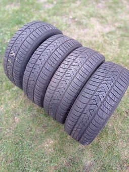 Zimní pneu PIRELLI 205/60R16" - 7